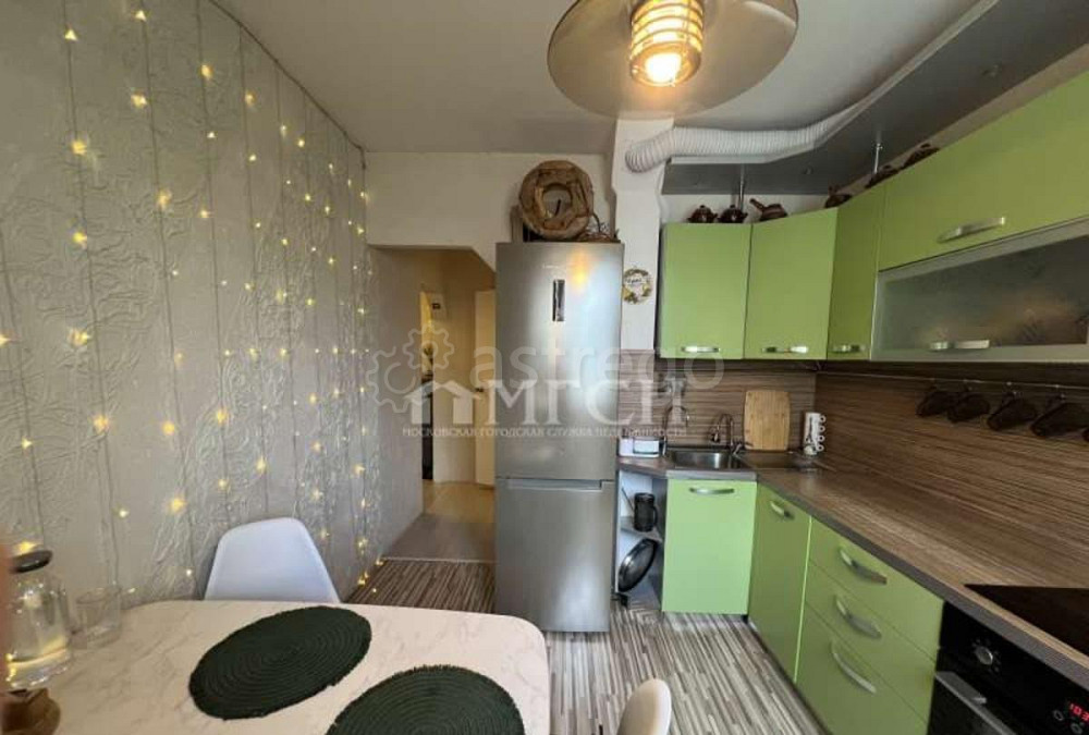 2-комн. квартира, 50.8 м2, 3/17 эт. Москва - изображение 1