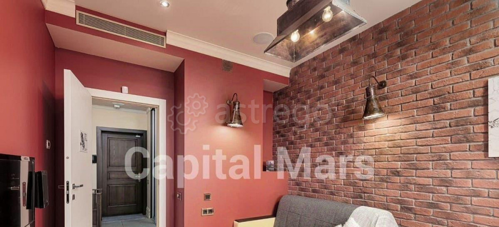 3-комн. квартира, 73 м2, 19/19 эт. Москва - изображение 5