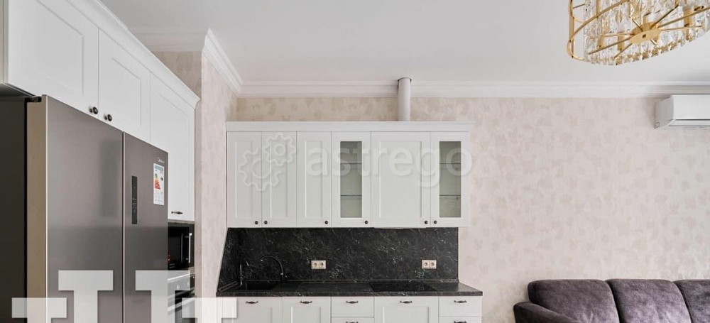 4-комн. квартира, 100 м2, 10/15 эт. Москва - изображение 1