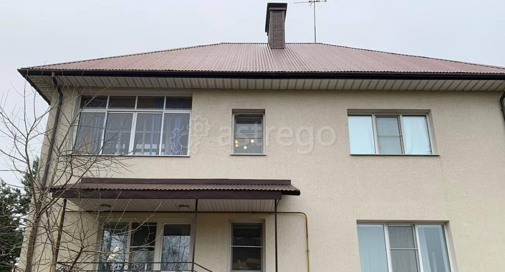 Дом, 260 м2, 16 соток, 2 эт. Домодедово - изображение 1