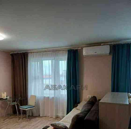 Студия, 37 м2, 10/13 эт. Красноярск