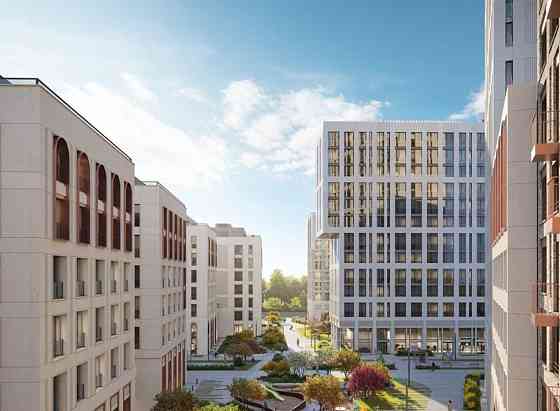 4-комн. квартира, 117.6 м2, 10/11 эт. Москва