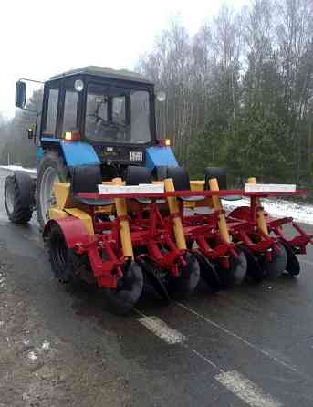Сажалка хрена СХ-4 Санкт-Петербург