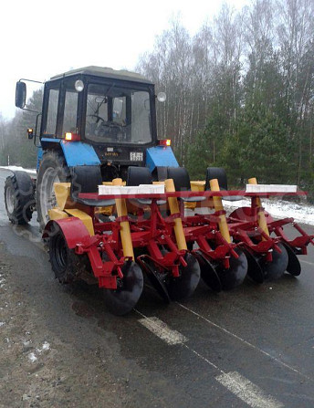 Сажалка хрена СХ-4 Санкт-Петербург - изображение 1
