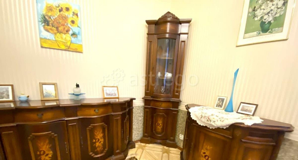 3-комн. квартира, 77.3 м2, 4/6 эт. Санкт-Петербург - изображение 7