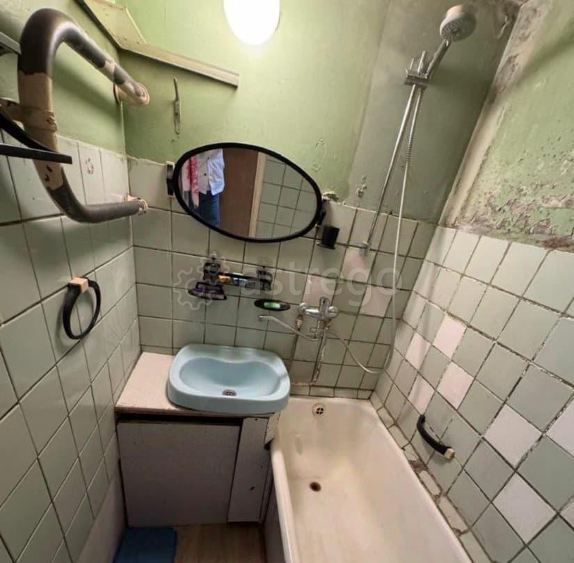 3-комн. квартира, 58.2 м2, 3/12 эт. Москва - изображение 3
