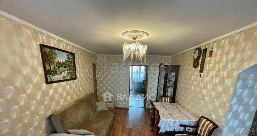 5-комн. квартира, 98.4 м2, 14/15 эт. Санкт-Петербург - изображение 5