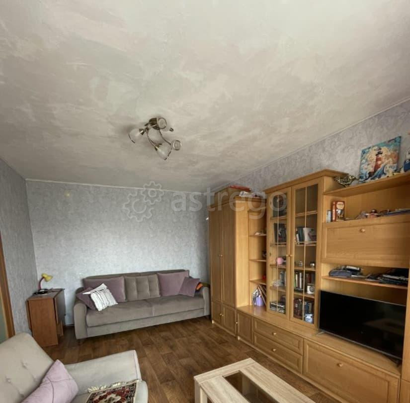 1-комн. квартира, 33 м2, 9/9 эт. Норильск - изображение 2