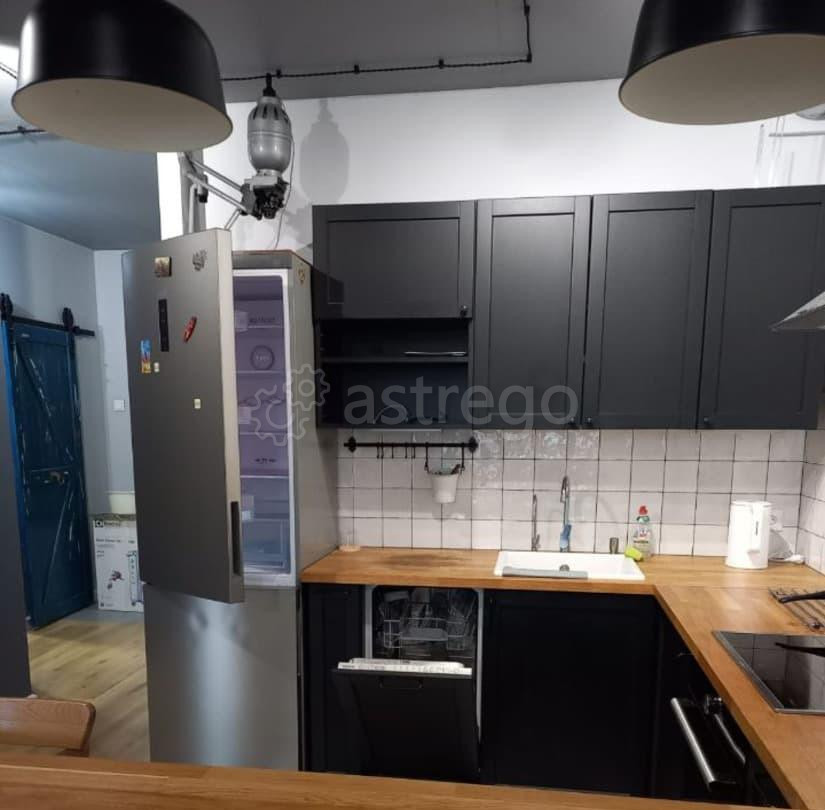 Студия, 53.1 м2, 6/22 эт. Реутов - изображение 2