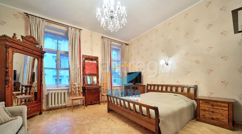 1-комн. квартира, 37 м2, 2/4 эт. Санкт-Петербург - изображение 1