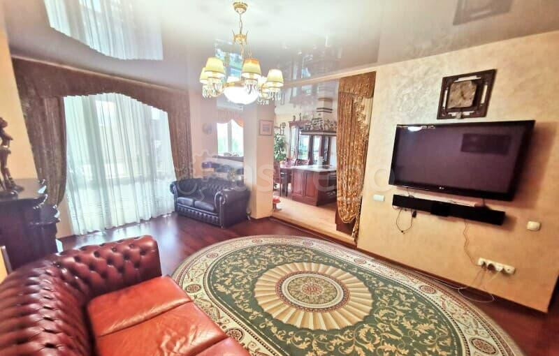 2-комн. квартира, 80 м2, 6/8 эт. Красноярск - изображение 4