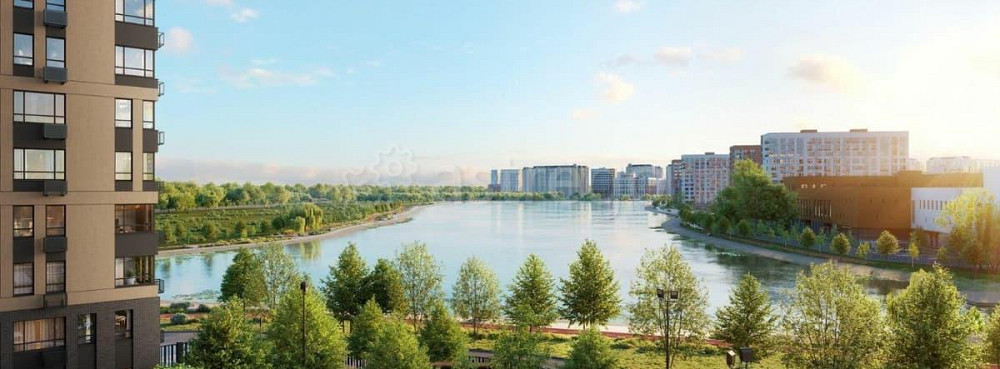 3-комн. квартира, 85.2 м2, 16/17 эт. Москва - изображение 7