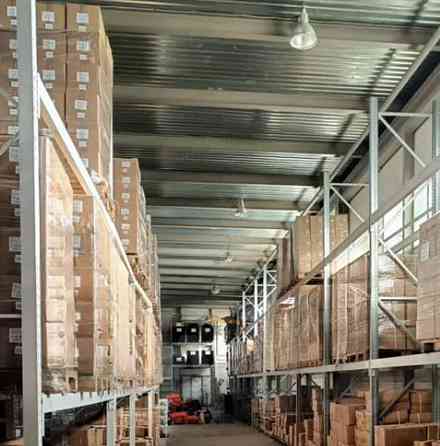 Склад, 1163 м2 Щёлково