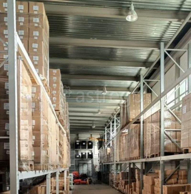 Склад, 1163 м2 Щёлково - изображение 4