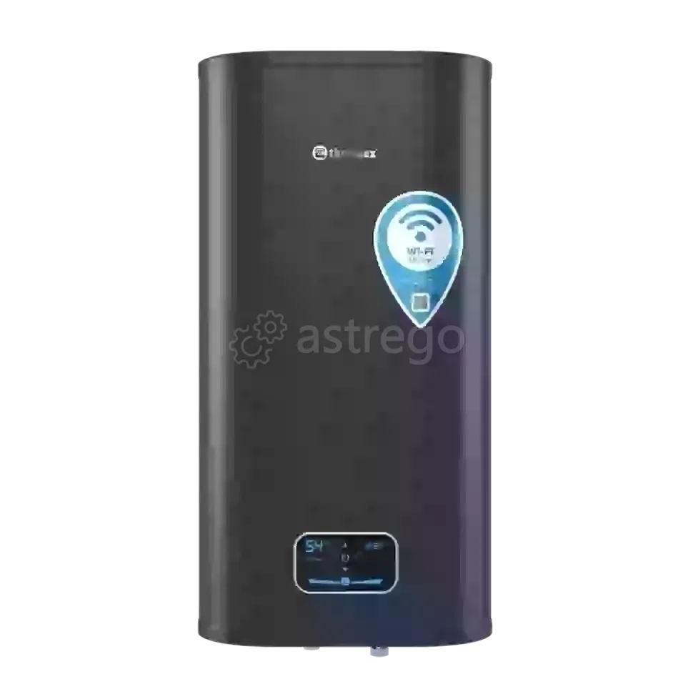 Накопительный электрический водонагреватель Thermex ID 80 V (pro) WiFi Нижний Новгород - изображение 1
