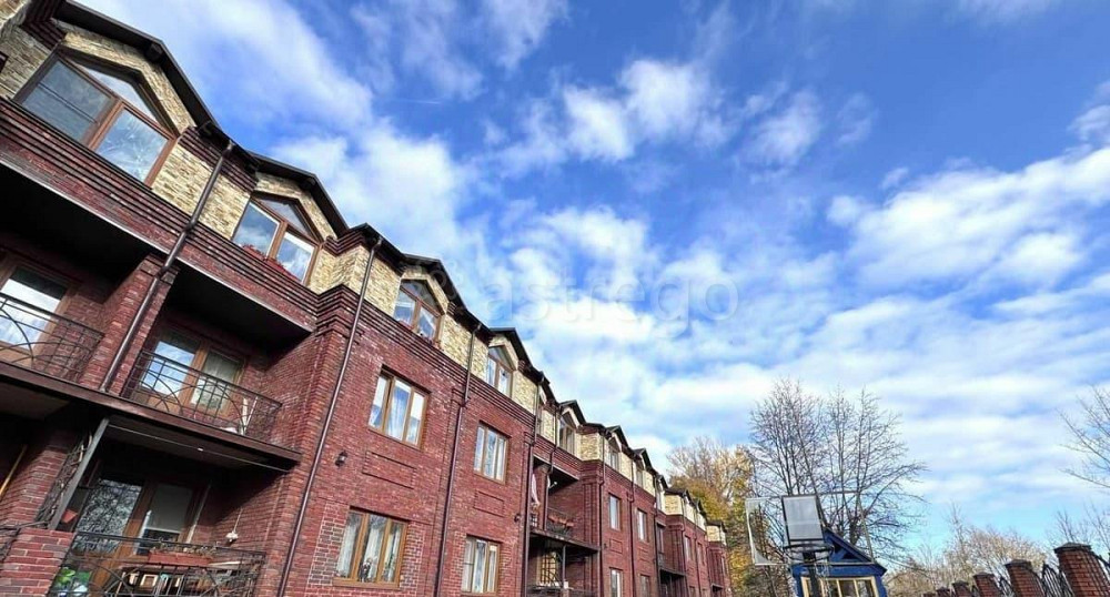 4-комн. квартира, 129.2 м2, 1/3 эт. Видное - изображение 1