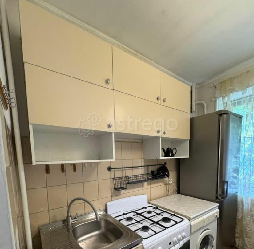 1-комн. квартира, 37 м2, 1/5 эт. Москва - изображение 5