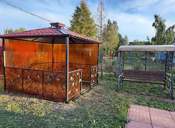 Беседка кованая для сада Беседки Амарант Раменское