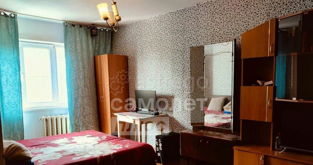 1-комн. квартира, 32 м2, 2/5 эт. Бийск - изображение 4
