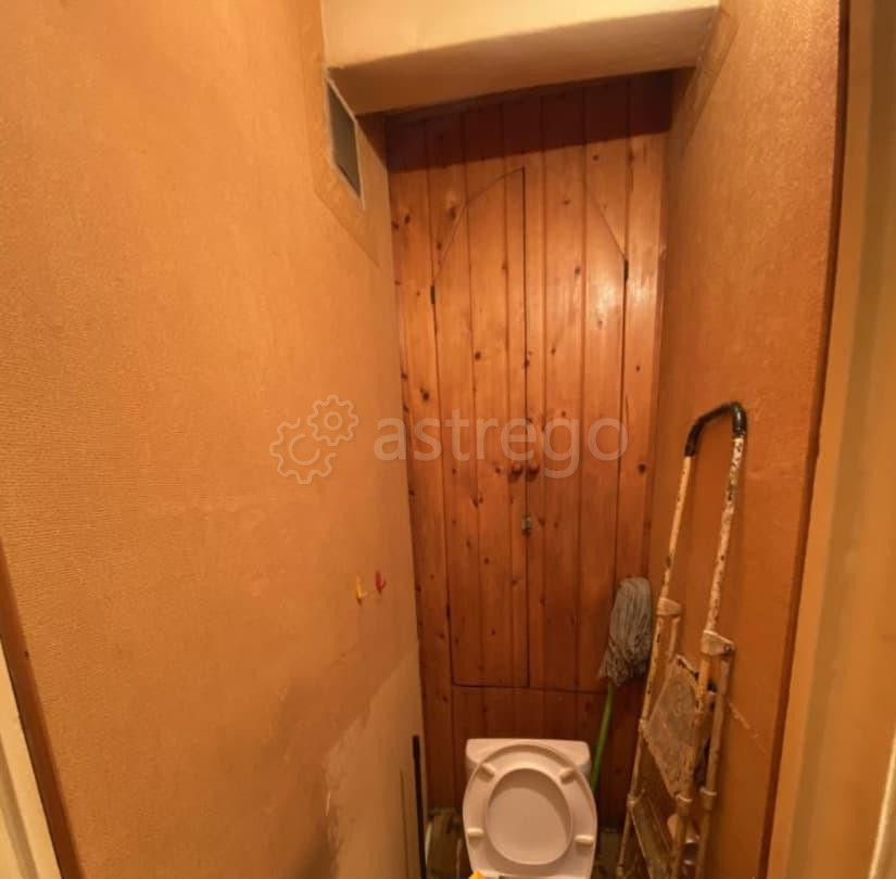 Комната, 61 м2, 5/5 эт. Москва - изображение 3