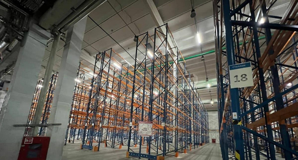 Склад, 3500 м2 Санкт-Петербург - изображение 3