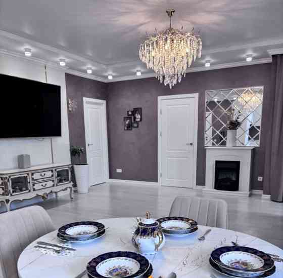 4-комн. квартира, 119.8 м2, 14/17 эт. Чехов