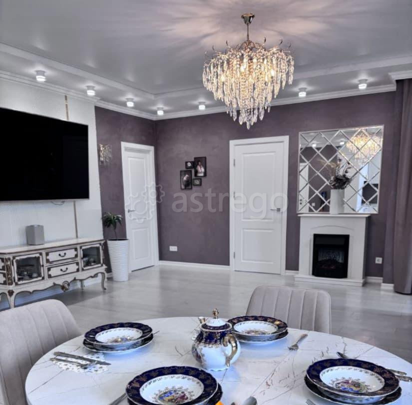 4-комн. квартира, 119.8 м2, 14/17 эт. Чехов - изображение 1