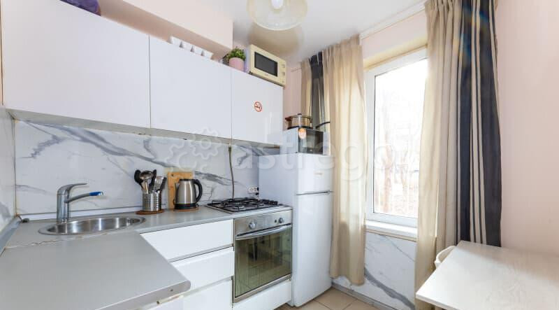 3-комн. квартира, 70 м2, 1/5 эт. Москва - изображение 8