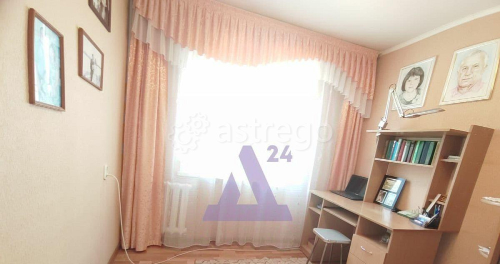 3-комн. квартира, 47.6 м2, 2/5 эт. Новоалтайск - изображение 1