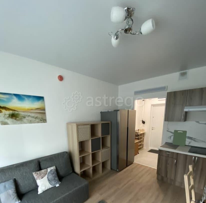 Студия, 20 м2, 13/25 эт. Москва - изображение 7