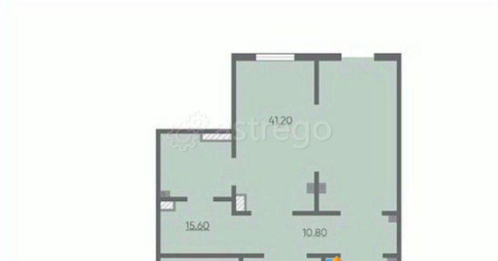 Свободного назначения, 118 м2 Санкт-Петербург - изображение 6