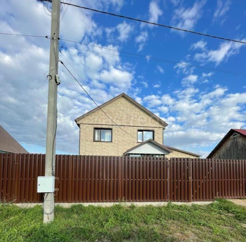 Коттедж, 139 м2, 10 соток, 2 эт. Рубцовск - изображение 1