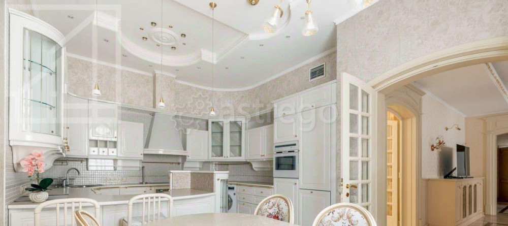 4-комн. квартира, 155 м2, 5/7 эт. Москва - изображение 7