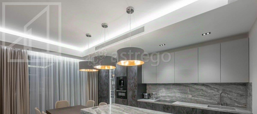 3-комн. квартира, 123 м2, 11/12 эт. Москва - изображение 2
