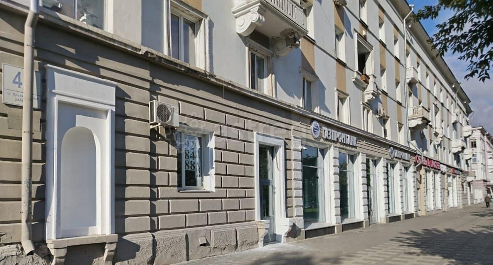 Свободного назначения, 96 м2 Красноярск - изображение 1