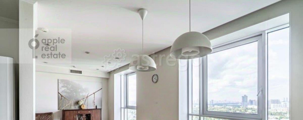 4-комн. квартира, 148 м2, 29/32 эт. Москва - изображение 1