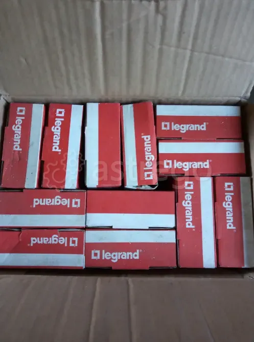 Контактор Модульный 25A 4o 400V Legrand (04131) Хабаровск - изображение 3