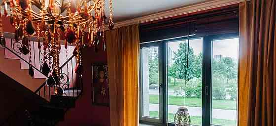 3-комн. квартира, 113 м2, 1/13 эт. Санкт-Петербург