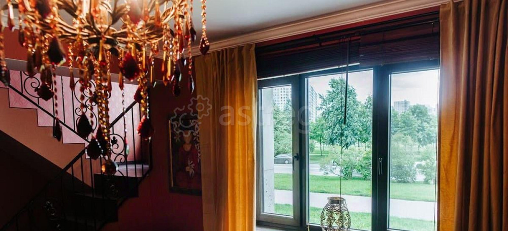 3-комн. квартира, 113 м2, 1/13 эт. Санкт-Петербург - изображение 2