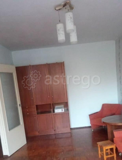 1-комн. квартира, 32 м2, 5/5 эт. Красноярск - изображение 3
