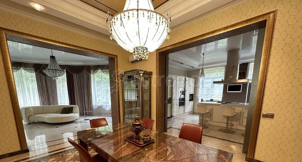 Коттедж, 700 м2, 0.6 га, 3 эт. Москва - изображение 6