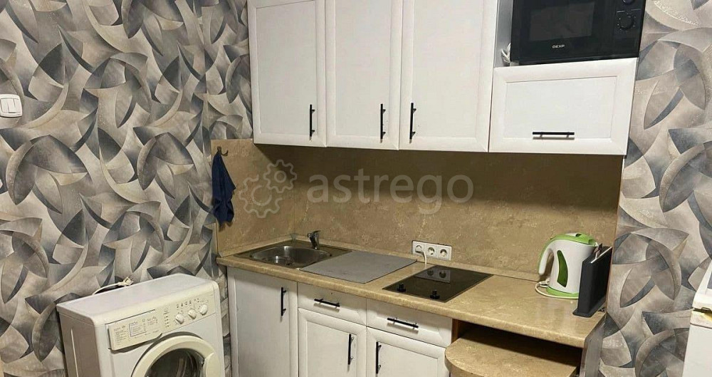 Студия, 22 м2, 3/16 эт. Красноярск - изображение 4