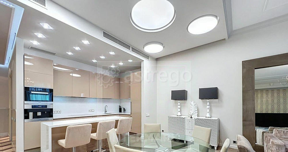 4-комн. квартира, 190 м2, 4/17 эт. Москва - изображение 6