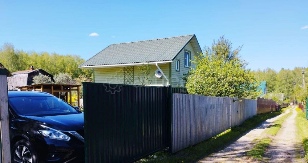Дом, 66.5 м2, 5.4 сотки, 2 эт. Москва - изображение 5