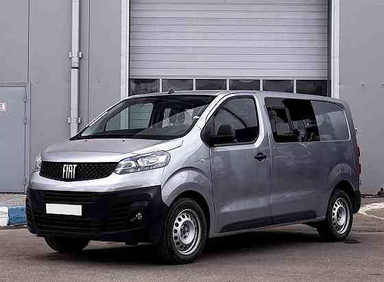 Грузопассажирский фургон Fiat Scudo L2H1 FIAT Кемерово