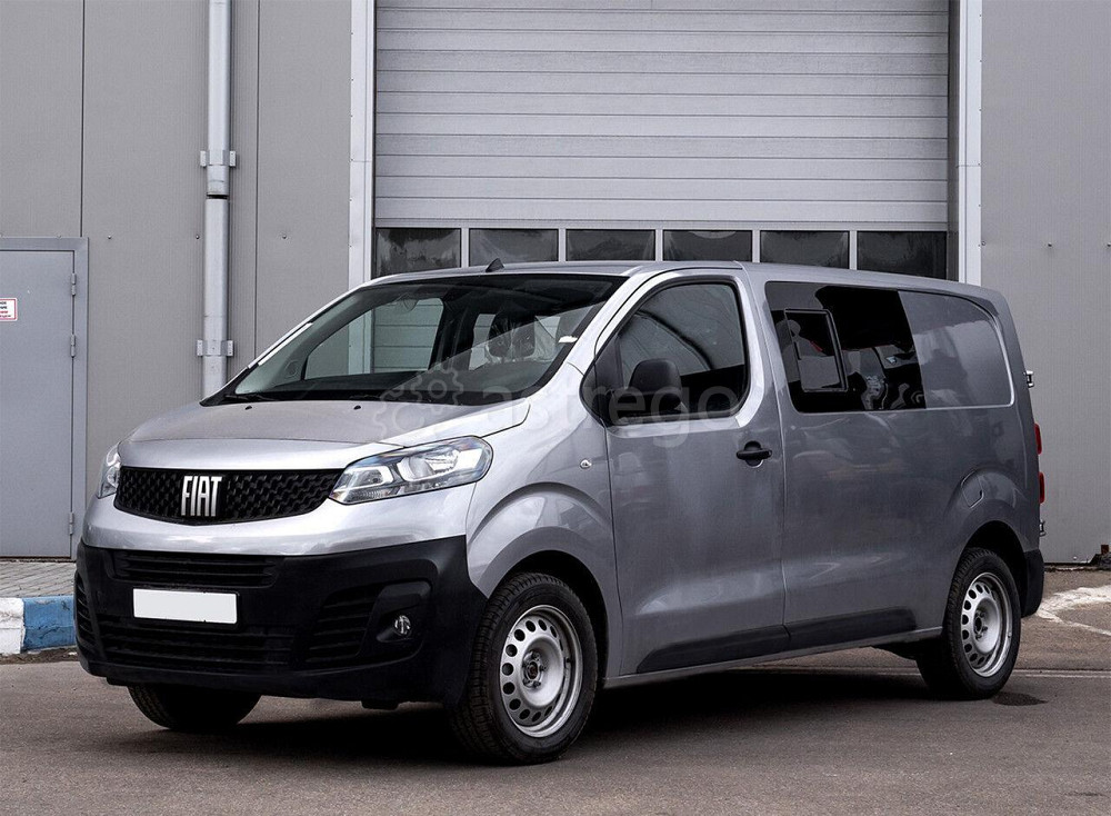 Грузопассажирский фургон Fiat Scudo L2H1 FIAT Кемерово - изображение 1