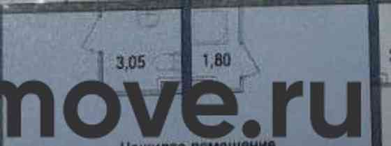 Торговое помещение, 60.95 м2 Раменское