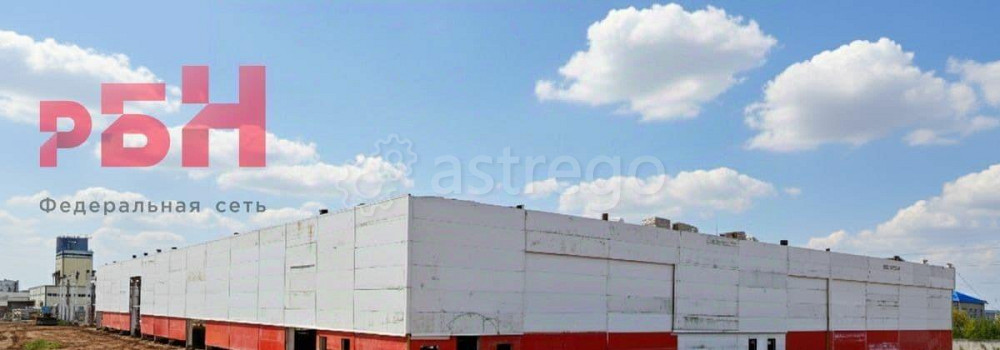 Склад, 8000 м2 Нефтекамск - изображение 2