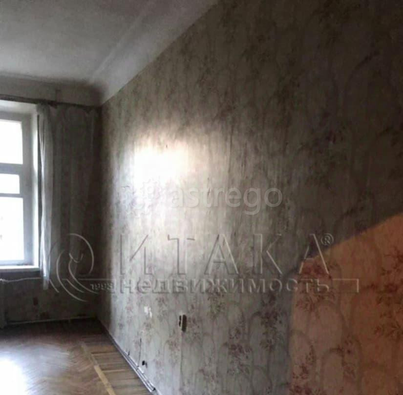 Комната, 13 м2, 2/5 эт. Санкт-Петербург - изображение 2