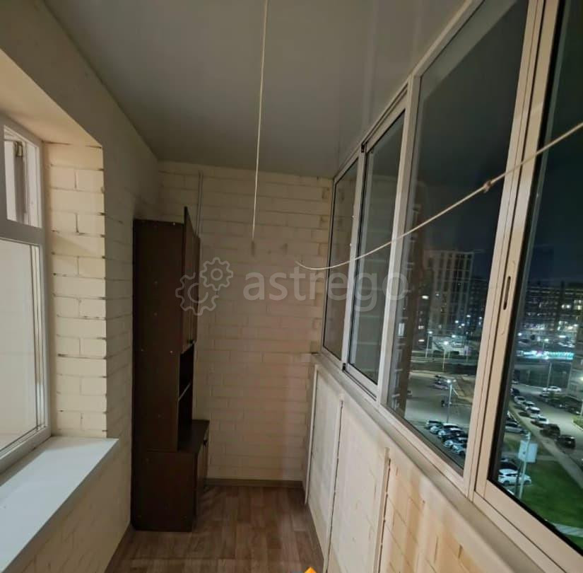 Студия, 29.8 м2, 7/11 эт. Благовещенск - изображение 3